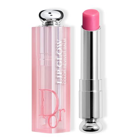 beaume a levre dior|Baume à lèvres Dior Lip Glow : hydrate les lèvres pendant 24 h.